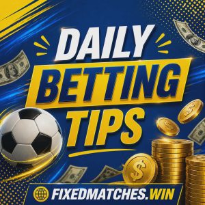 Fixed Matches Fixed Games